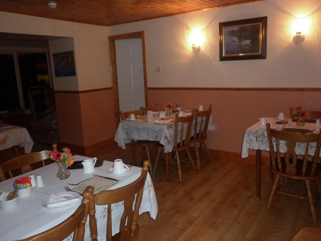 Coulagh Bay House Panzió Eyeries Kültér fotó