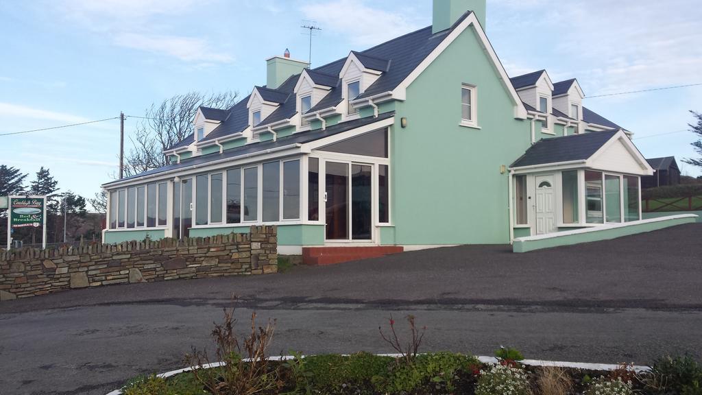 Coulagh Bay House Panzió Eyeries Kültér fotó
