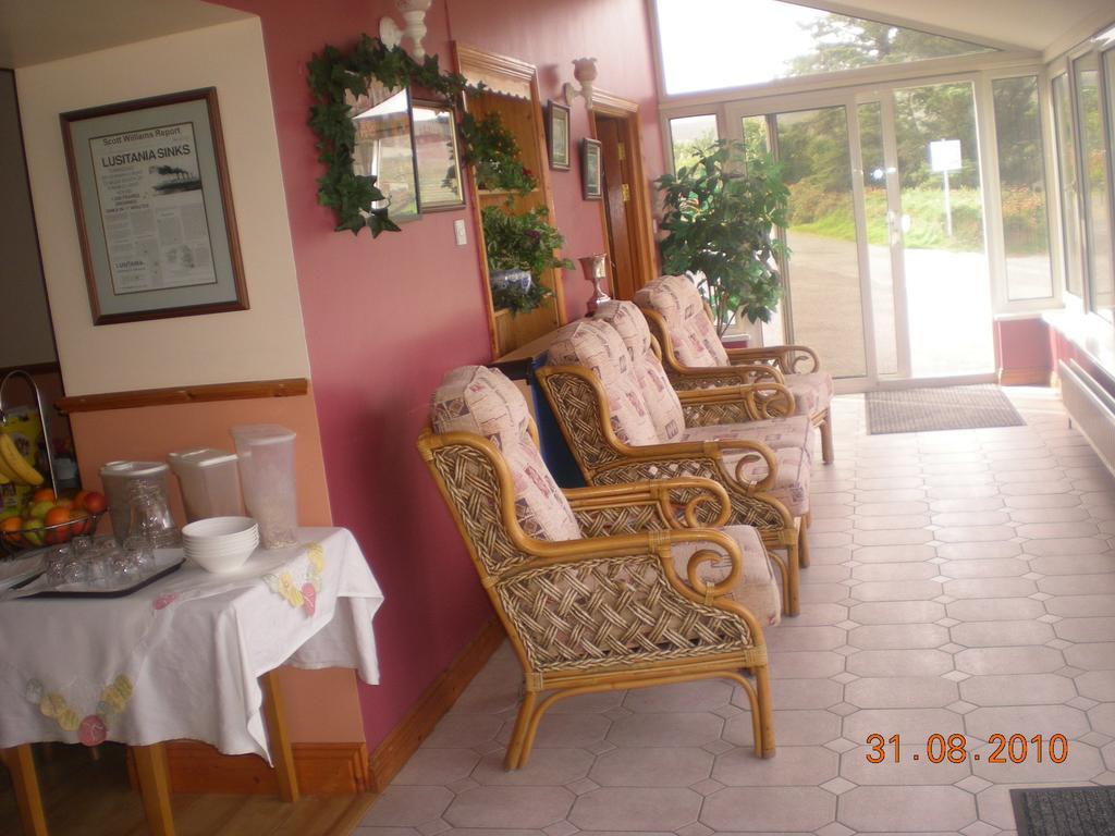Coulagh Bay House Panzió Eyeries Kültér fotó