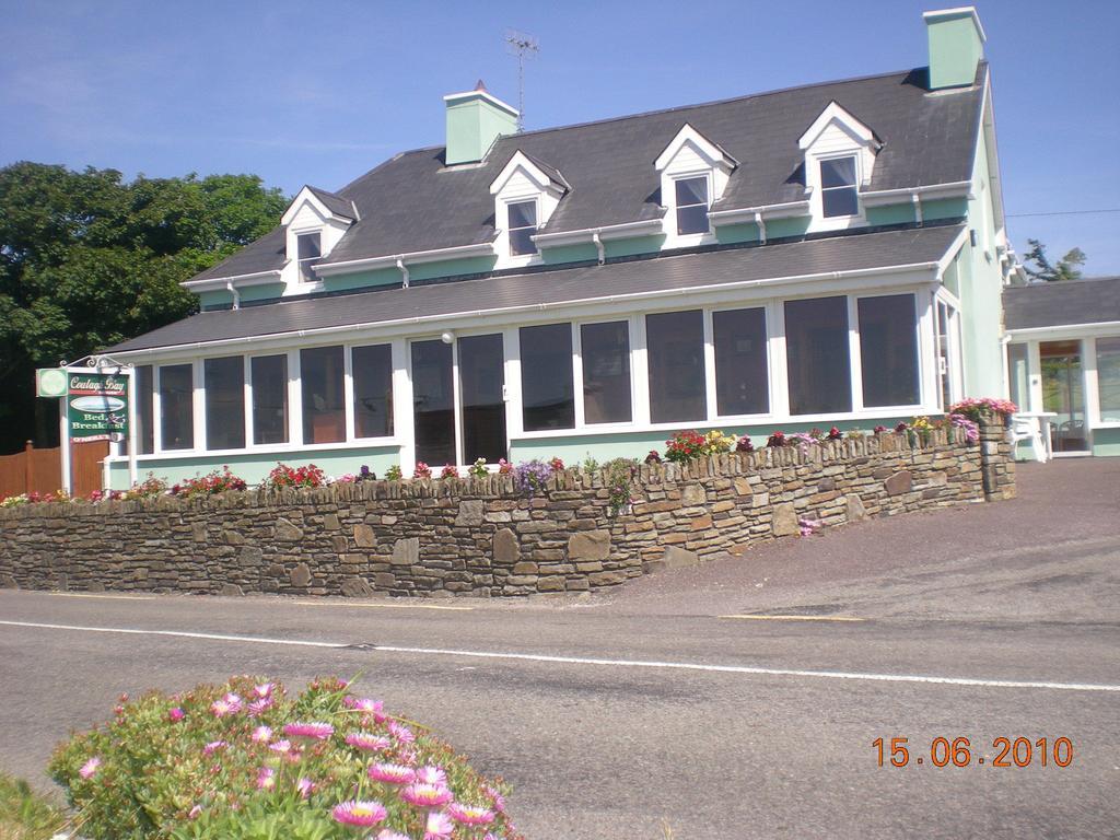 Coulagh Bay House Panzió Eyeries Kültér fotó