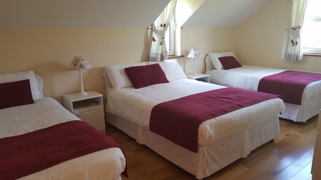 Coulagh Bay House Panzió Eyeries Kültér fotó