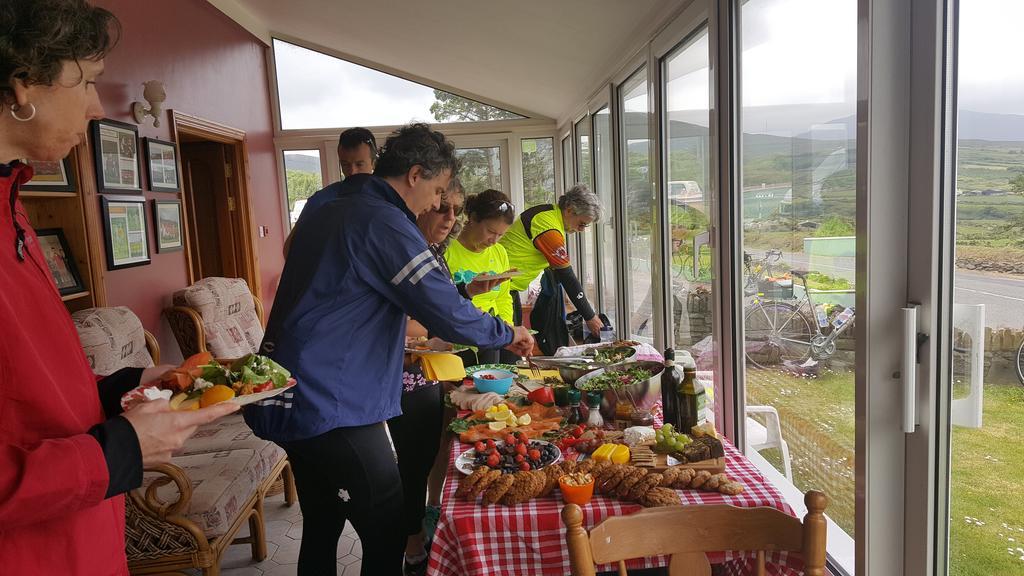 Coulagh Bay House Panzió Eyeries Kültér fotó