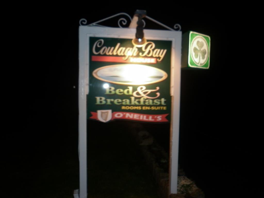 Coulagh Bay House Panzió Eyeries Kültér fotó