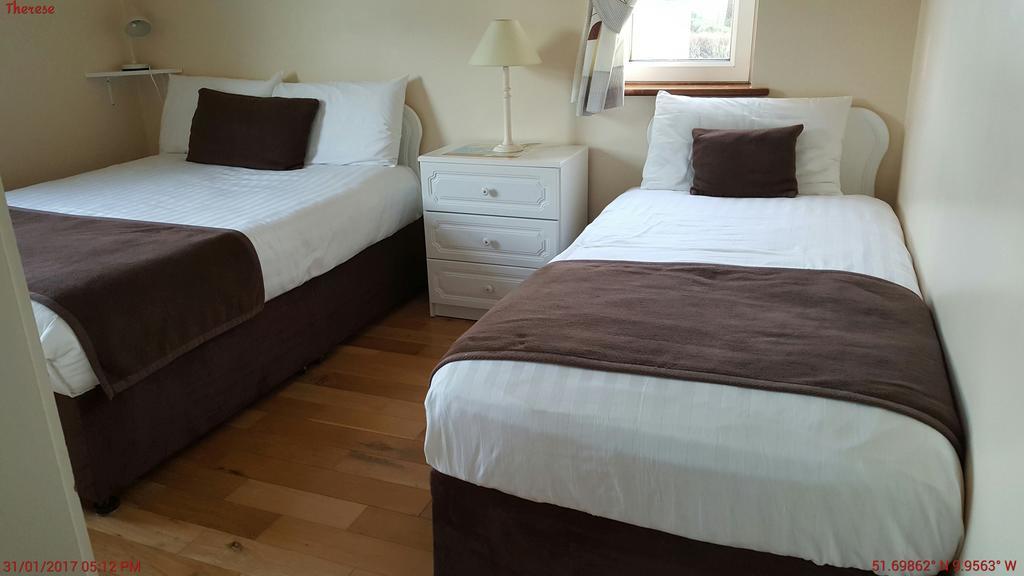 Coulagh Bay House Panzió Eyeries Kültér fotó